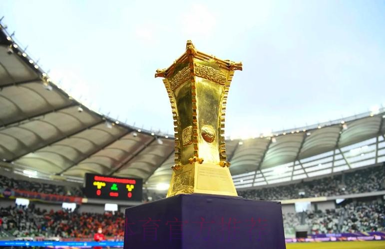 国内首次！半自动越位识别技术亮相足协杯决赛