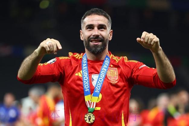 卡瓦哈尔:不管踢什么位置 愿意随时服从教练安排